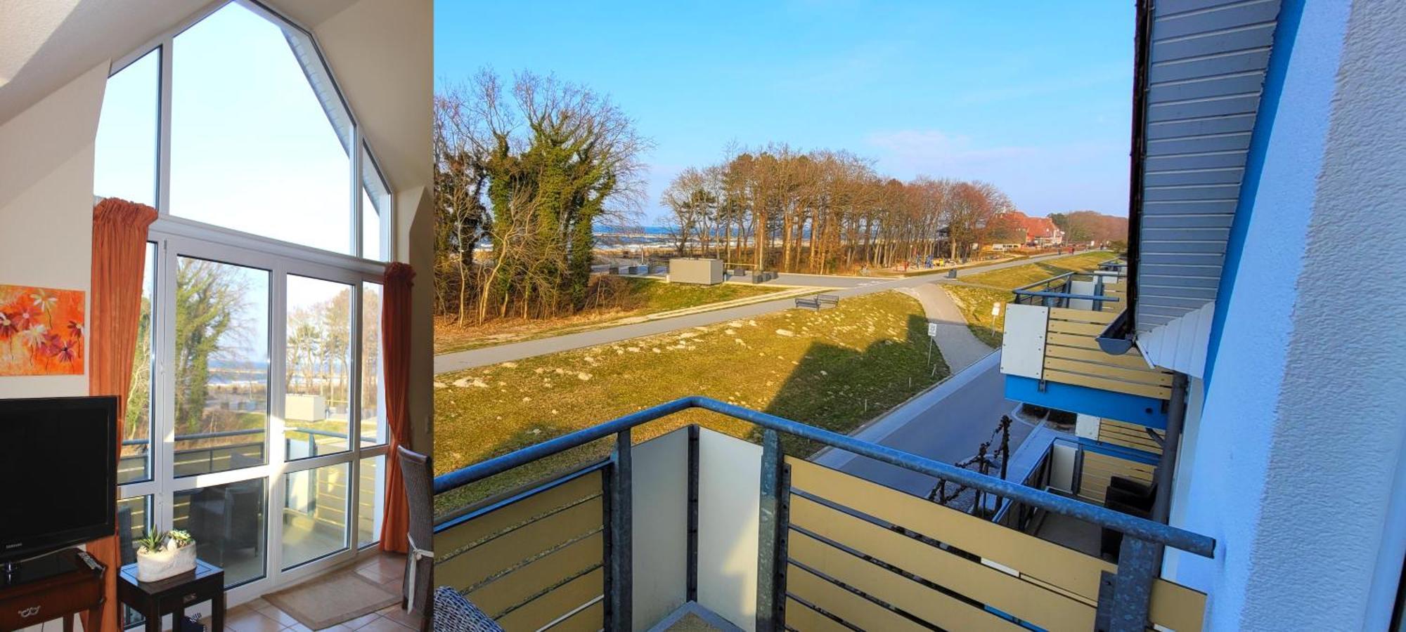 Residenz Am Strand Wohnung 2-39 Zingst Exterior foto