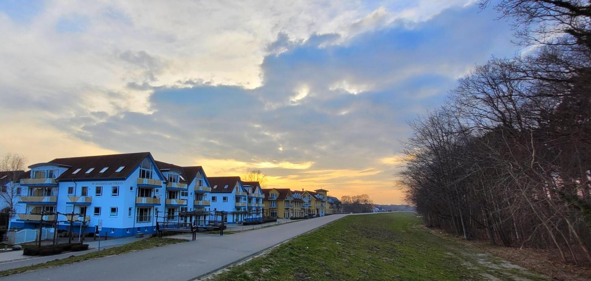 Residenz Am Strand Wohnung 2-39 Zingst Exterior foto