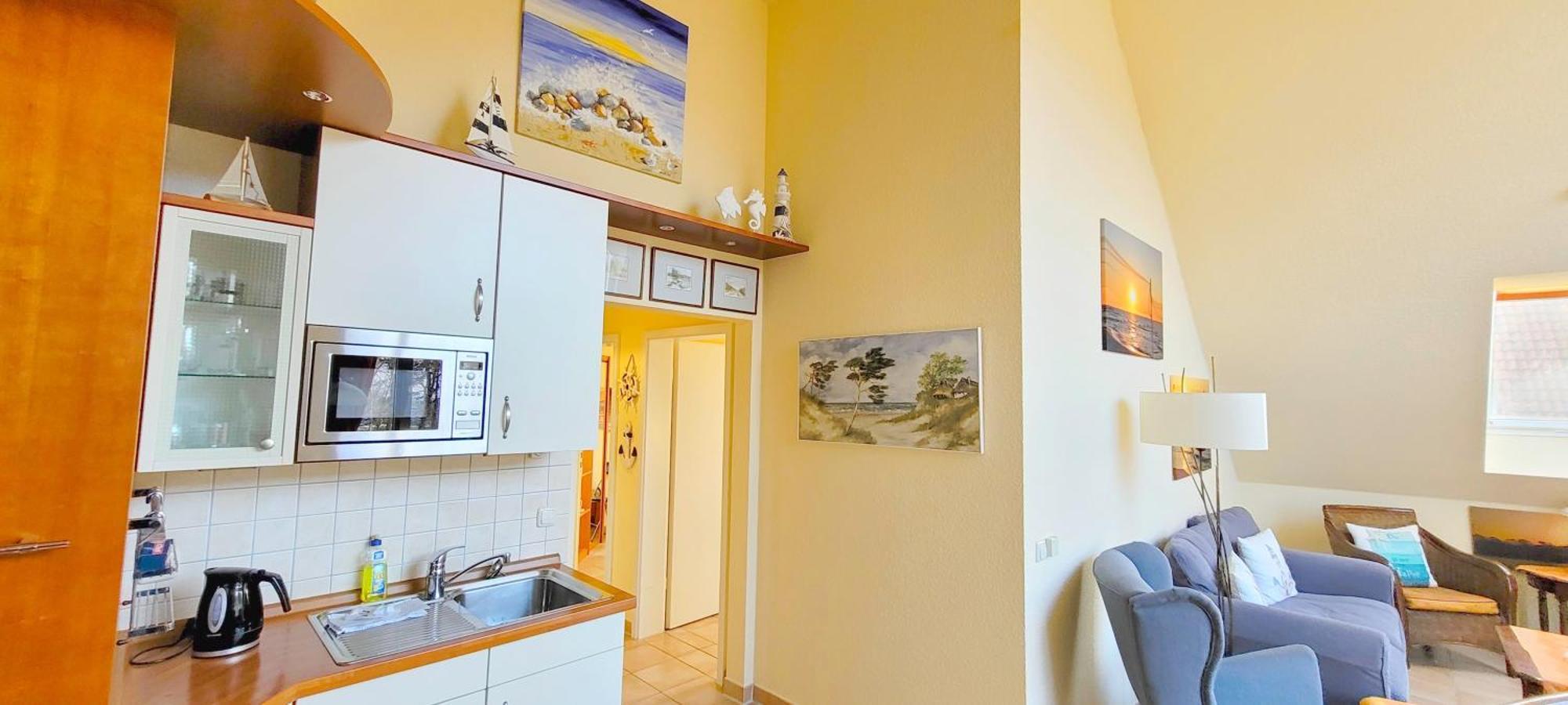 Residenz Am Strand Wohnung 2-39 Zingst Exterior foto