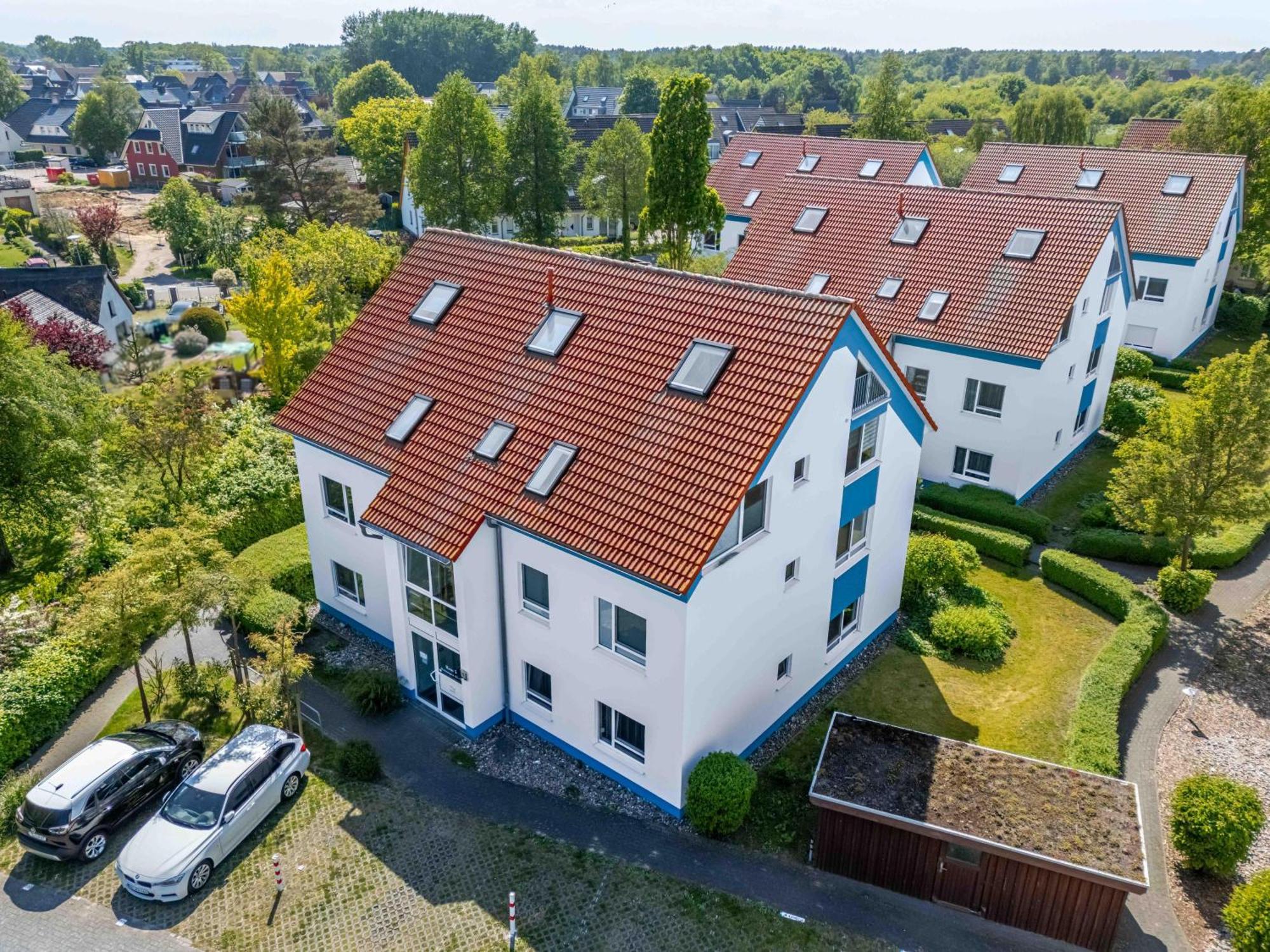 Residenz Am Strand Wohnung 2-39 Zingst Exterior foto